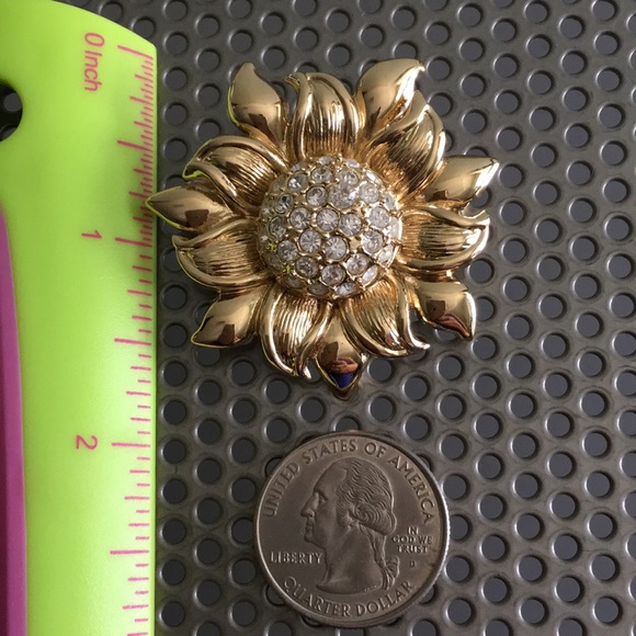 🖤ROMAN signed brooch - Picture 9 of 10